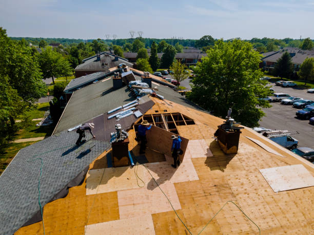 24/7 Emergency Storm Damage Roof Repair experts in Westfield, IA