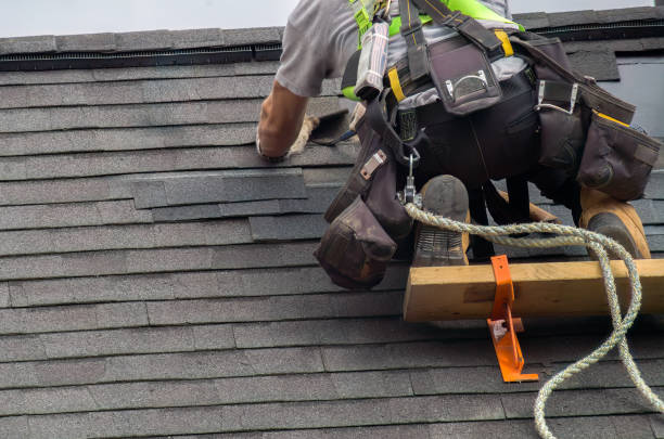 Reliable Storm Damage Roof Repair contractor in Westfield, IA by Brentwood Metal Roofing