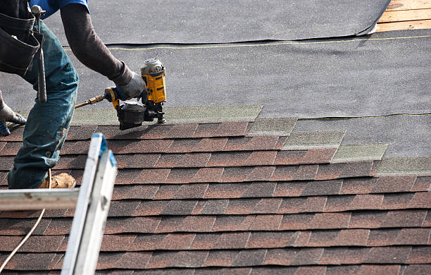 Licensed Storm Damage Roof Repair service in Westfield, IA - Brentwood Metal Roofing
